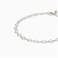 Bracciale Mabina Donna SKYLINE in Argento Zircone 533884 - 533884